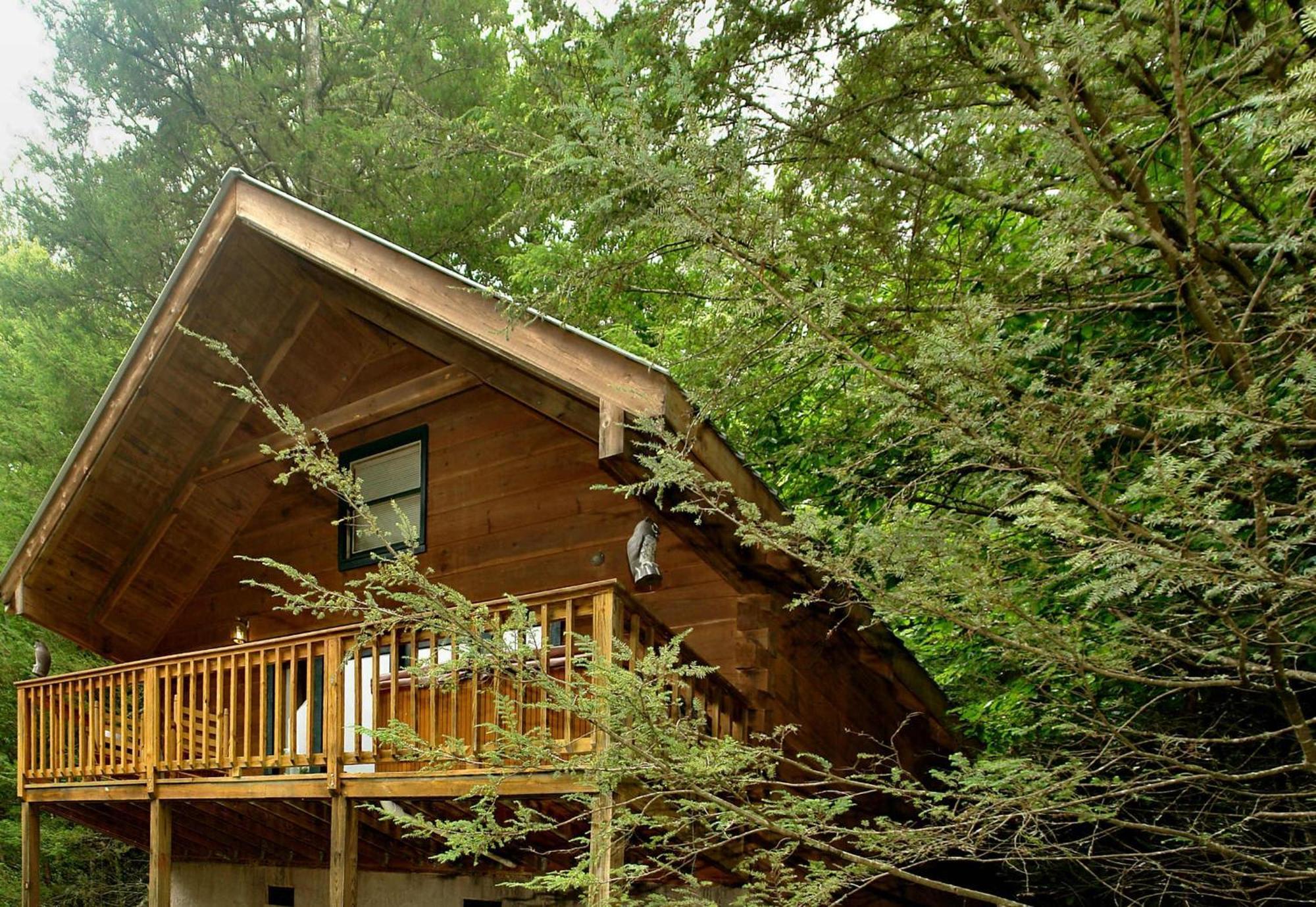 Wild Thing #1525 Villa Gatlinburg Exterior photo